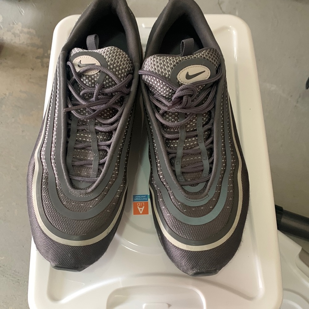 Nike airmax 97 dark grey